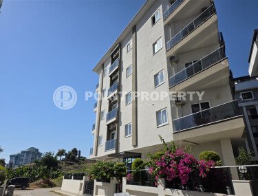 Уютная квартира – 45 м², район Махмутлар-id-10411-фото-5