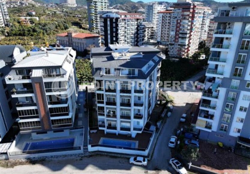 Уютная квартира – 45 м², район Махмутлар-id-10411-фото-6