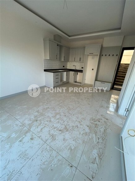 Современная квартира – 55 м², район Оба, комплекс с богатой инфраструктурой-id-10412-фото-2