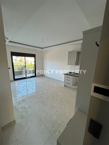 Современная квартира – 55 м², район Оба, комплекс с богатой инфраструктурой-id-10412-фото-3