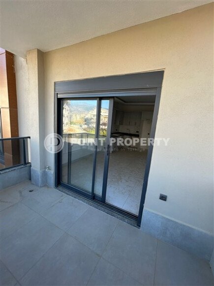 Современная квартира – 55 м², район Оба, комплекс с богатой инфраструктурой-id-10412-фото-4