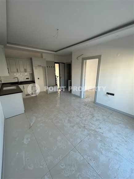 Современная квартира – 55 м², район Оба, комплекс с богатой инфраструктурой-id-10412-фото-6