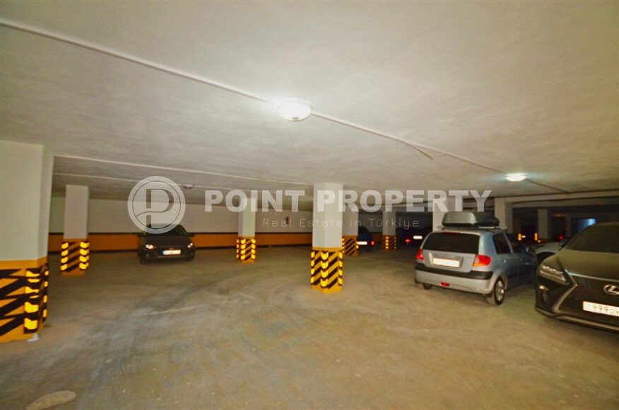 Современная квартира – 55 м², район Оба, комплекс с богатой инфраструктурой-id-10412-фото-17