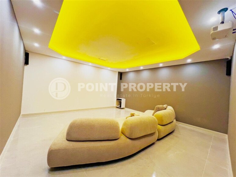 Современная квартира – 55 м², район Оба, комплекс с богатой инфраструктурой-id-10412-фото-18