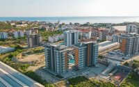 New apartment on the 8th floor in a residential complex at the final stage of construction, 800 meters from the sea-id-6915-photo-1