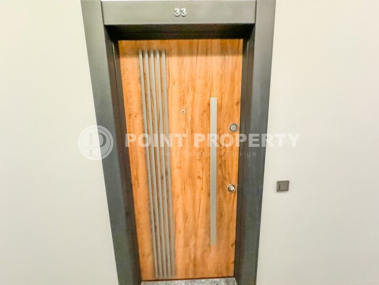 New apartment on the 8th floor in a residential complex at the final stage of construction, 800 meters from the sea-id-6915-photo-9