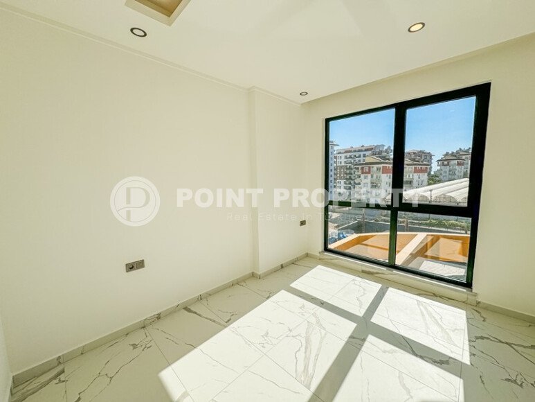New apartment on the 8th floor in a residential complex at the final stage of construction, 800 meters from the sea-id-6915-photo-11