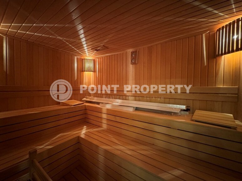 New apartment on the 8th floor in a residential complex at the final stage of construction, 800 meters from the sea-id-6915-photo-24