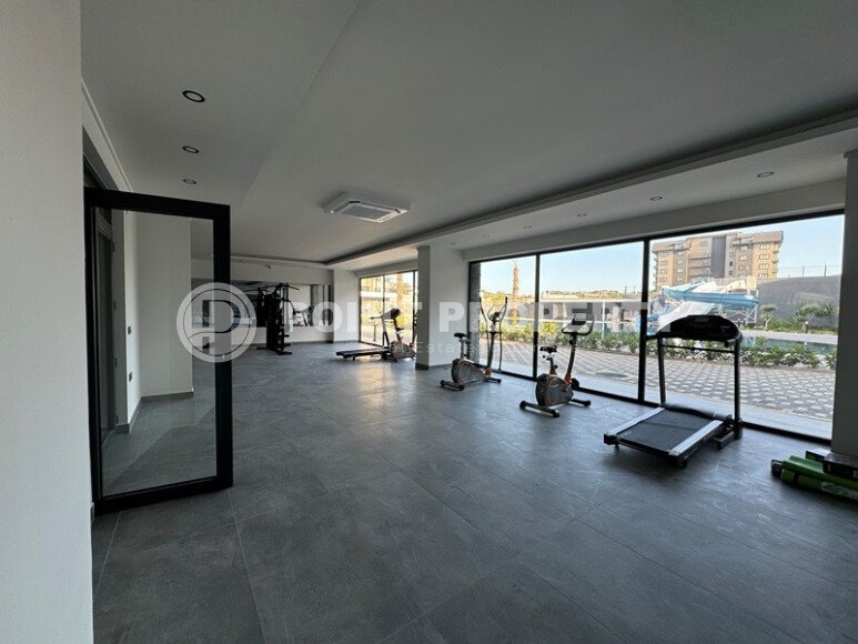 New apartment on the 8th floor in a residential complex at the final stage of construction, 800 meters from the sea-id-6915-photo-25