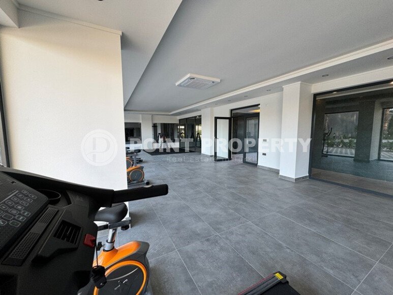 New apartment on the 8th floor in a residential complex at the final stage of construction, 800 meters from the sea-id-6915-photo-26