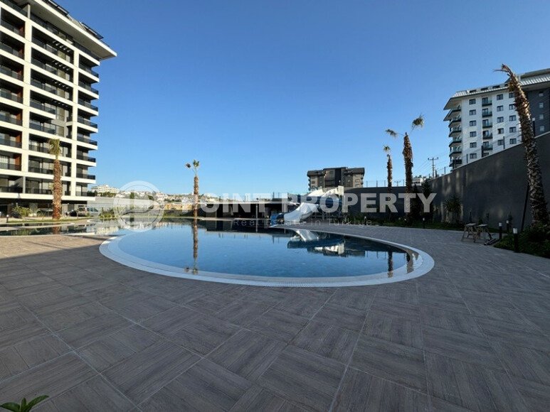 New apartment on the 8th floor in a residential complex at the final stage of construction, 800 meters from the sea-id-6915-photo-29