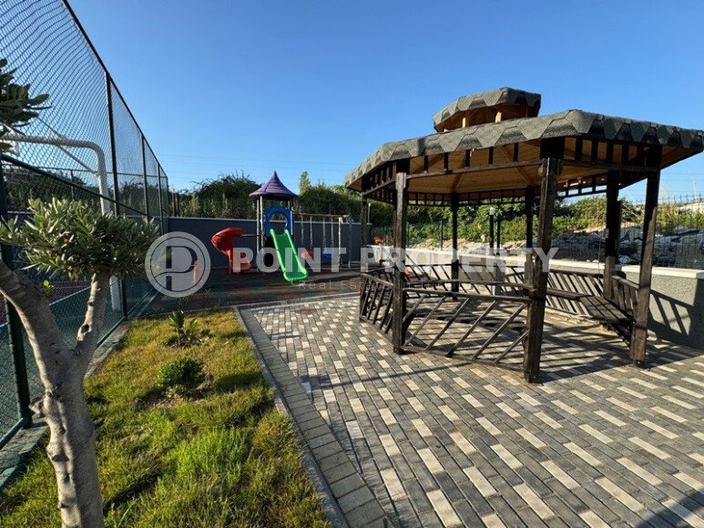 New apartment on the 8th floor in a residential complex at the final stage of construction, 800 meters from the sea-id-6915-photo-30