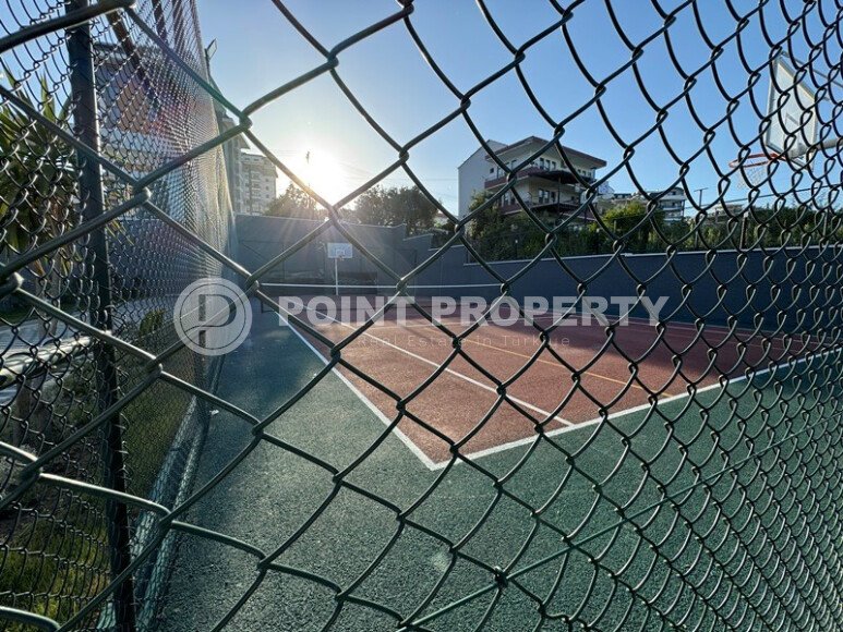 New apartment on the 8th floor in a residential complex at the final stage of construction, 800 meters from the sea-id-6915-photo-31