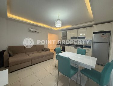 Spacious 1+1 apartment – 65 m², Avsallar district, large complex-id-10413-photo-2
