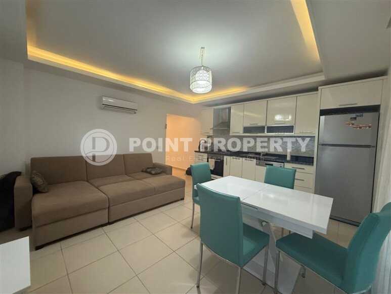 Просторная квартира 1+1 – 65 м², район Авсаллар, масштабный комплекс-id-10413-фото-2