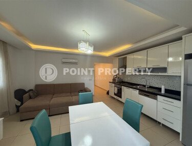 Spacious 1+1 apartment – 65 m², Avsallar district, large complex-id-10413-photo-3