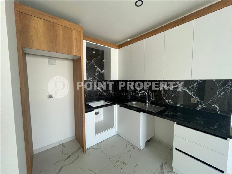 Современная квартира 1+1 – 58 м², район Авсаллар, комплекс с богатой инфраструктурой-id-10414-фото-4