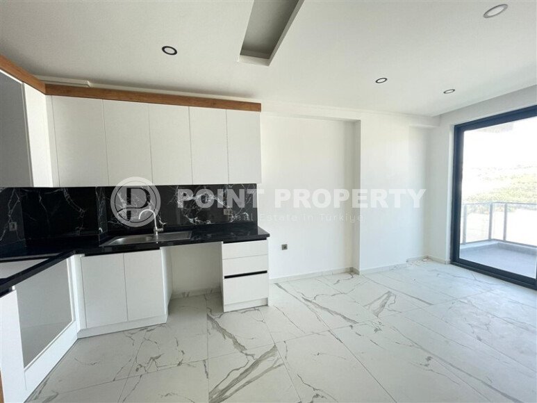 Современная квартира 1+1 – 58 м², район Авсаллар, комплекс с богатой инфраструктурой-id-10414-фото-5