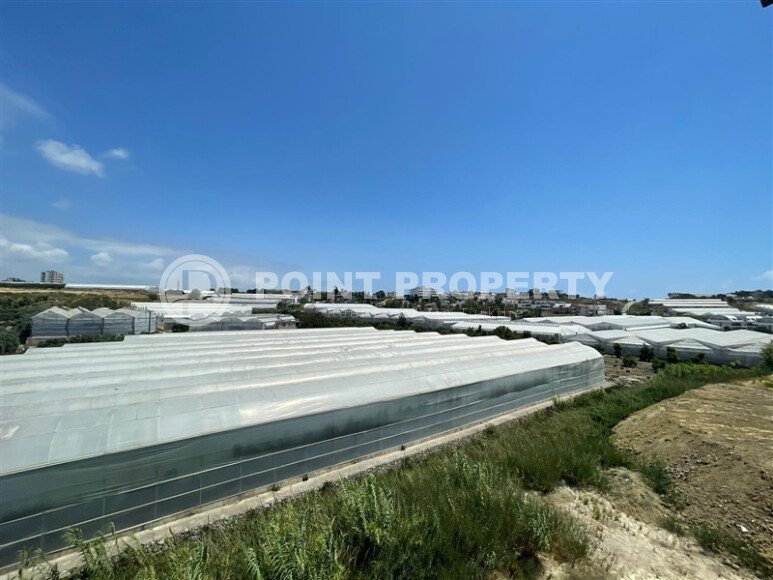 Современная квартира 1+1 – 58 м², район Авсаллар, комплекс с богатой инфраструктурой-id-10414-фото-7