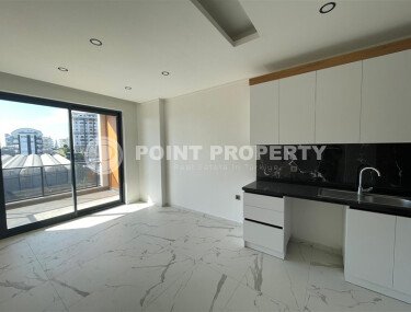 New 1+1 apartment – 58 m², Avsallar district, complex with rich infrastructure-id-10415-photo-2
