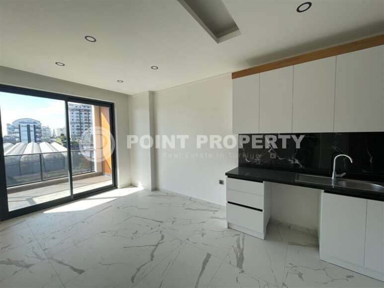 Новая квартира 1+1 – 58 м², район Авсаллар, комплекс с богатой инфраструктурой-id-10415-фото-2