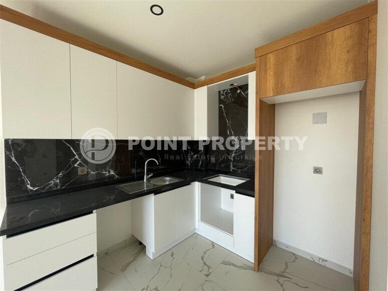 Новая квартира 1+1 – 58 м², район Авсаллар, комплекс с богатой инфраструктурой-id-10415-фото-3