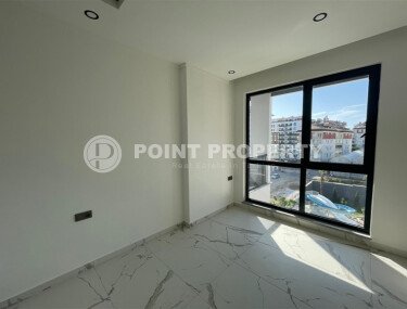 New 1+1 apartment – 58 m², Avsallar district, complex with rich infrastructure-id-10415-photo-4