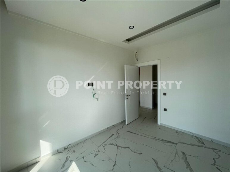 Новая квартира 1+1 – 58 м², район Авсаллар, комплекс с богатой инфраструктурой-id-10415-фото-5