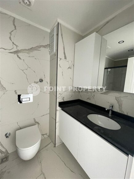 Новая квартира 1+1 – 58 м², район Авсаллар, комплекс с богатой инфраструктурой-id-10415-фото-6