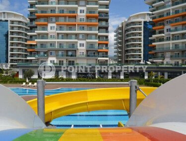 Солнечная квартира 1+1 – 65 м², район Авсаллар-id-10416-фото-3