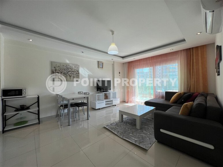 Солнечная квартира 1+1 – 65 м², район Авсаллар-id-10416-фото-4