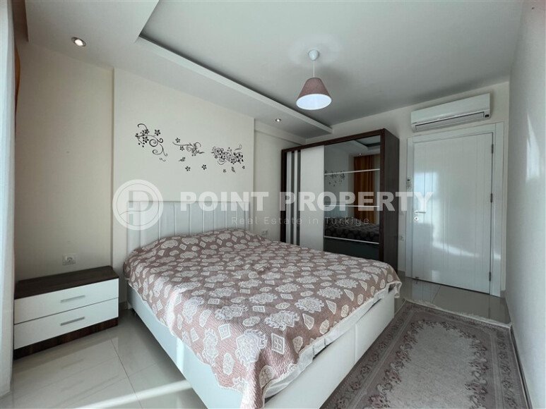 Солнечная квартира 1+1 – 65 м², район Авсаллар-id-10416-фото-5