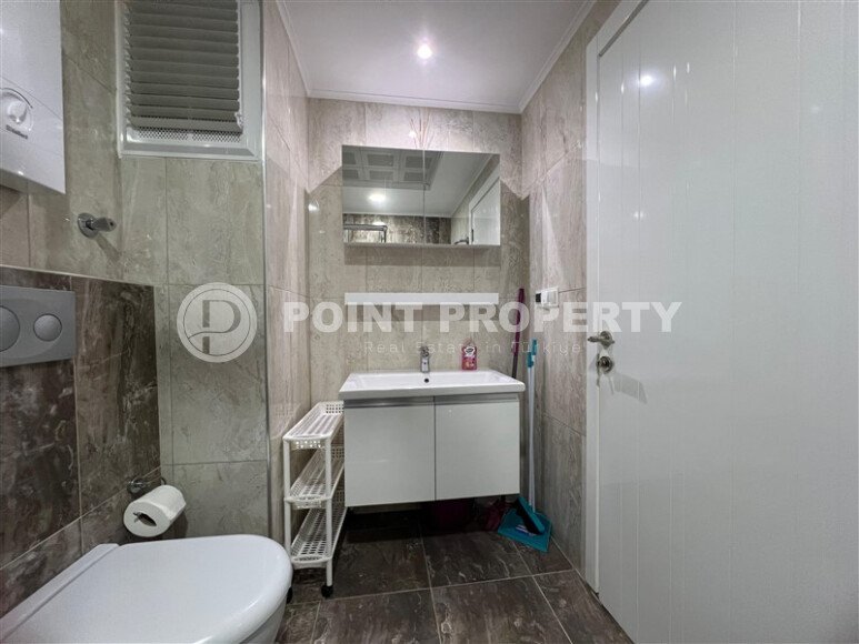 Солнечная квартира 1+1 – 65 м², район Авсаллар-id-10416-фото-6