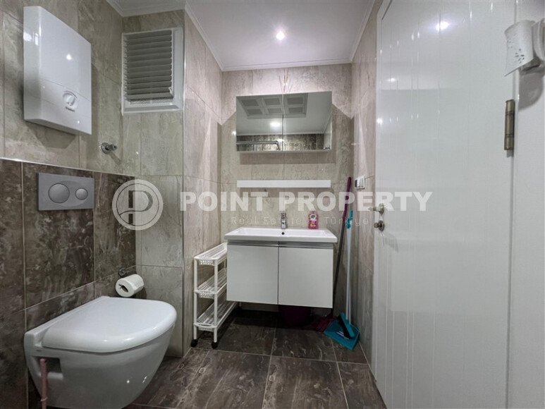 Солнечная квартира 1+1 – 65 м², район Авсаллар-id-10416-фото-7