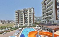 Стильная квартира – 60 м², район Авсаллар, недалеко от моря-id-10417-фото-1