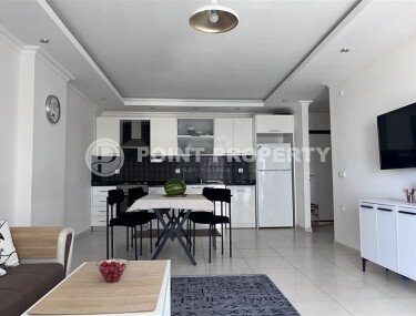 Stylish apartment – 60 m², Avsallar district, near the sea-id-10417-photo-2