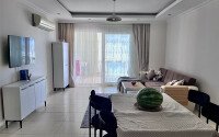 Стильная квартира – 60 м², район Авсаллар, недалеко от моря-id-10417-фото-3