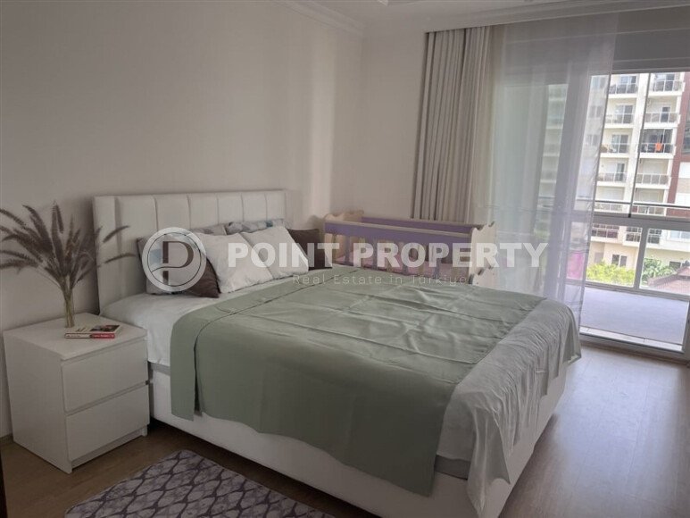 Стильная квартира – 60 м², район Авсаллар, недалеко от моря-id-10417-фото-4