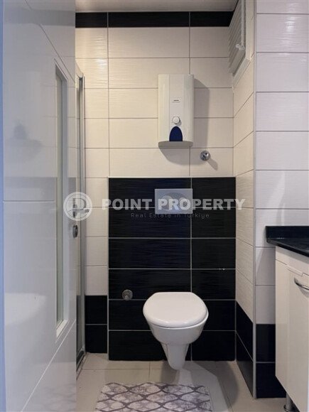 Стильная квартира – 60 м², район Авсаллар, недалеко от моря-id-10417-фото-5