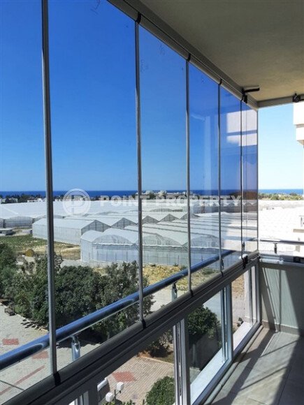 Стильная квартира – 60 м², район Авсаллар, недалеко от моря-id-10417-фото-7