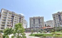 Стильная квартира – 60 м², район Авсаллар, недалеко от моря-id-10417-фото-9