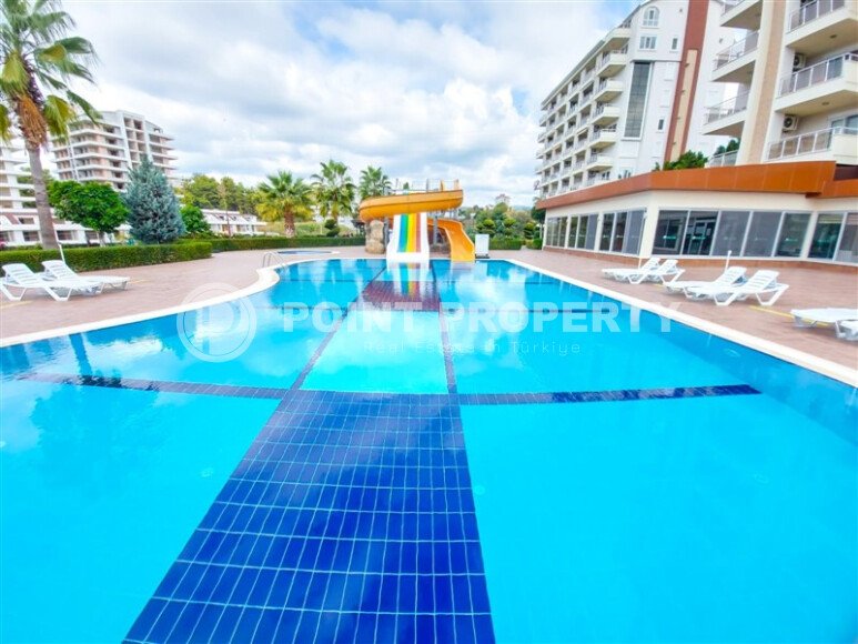 Просторная квартира – 60 м², район Авсаллар, в комплексе с богатой инфраструктурой-id-10418-фото-1