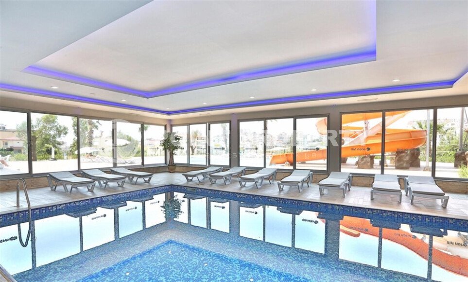 Просторная квартира – 60 м², район Авсаллар, в комплексе с богатой инфраструктурой-id-10418-фото-9