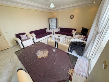 Просторная квартира – 110 м², район Джикджилли, с возможностью ВНЖ-id-10420-фото-2