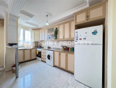 Просторная квартира – 110 м², район Джикджилли, с возможностью ВНЖ-id-10420-фото-4