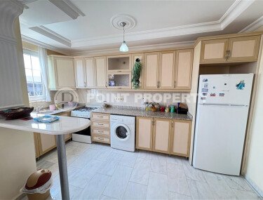 Просторная квартира – 110 м², район Джикджилли, с возможностью ВНЖ-id-10420-фото-5