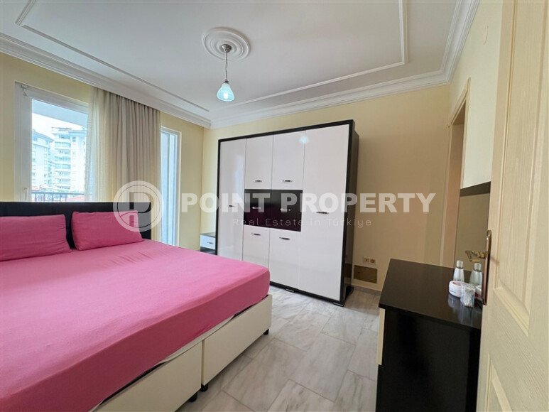 Просторная квартира – 110 м², район Джикджилли, с возможностью ВНЖ-id-10420-фото-6