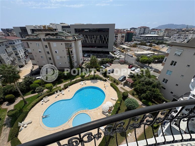 Просторная квартира – 110 м², район Джикджилли, с возможностью ВНЖ-id-10420-фото-10