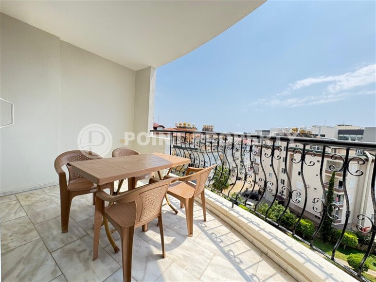 Просторная квартира – 110 м², район Джикджилли, с возможностью ВНЖ-id-10420-фото-12