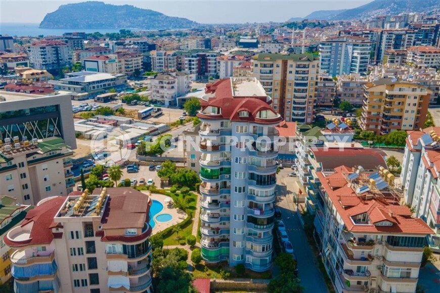 Просторная квартира – 110 м², район Джикджилли, с возможностью ВНЖ-id-10420-фото-13